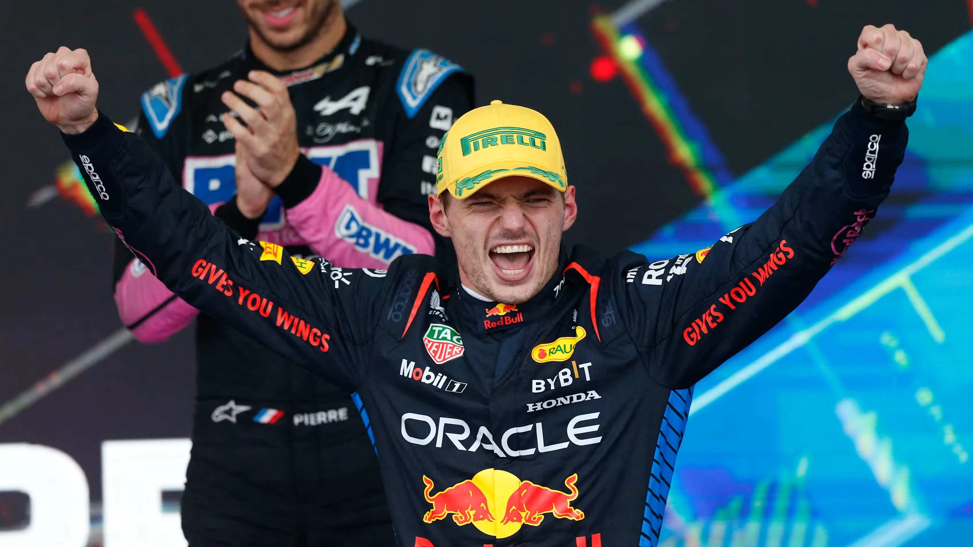 Max Verstappen confirms massive GT3 team expansion and car swap for 2026 season